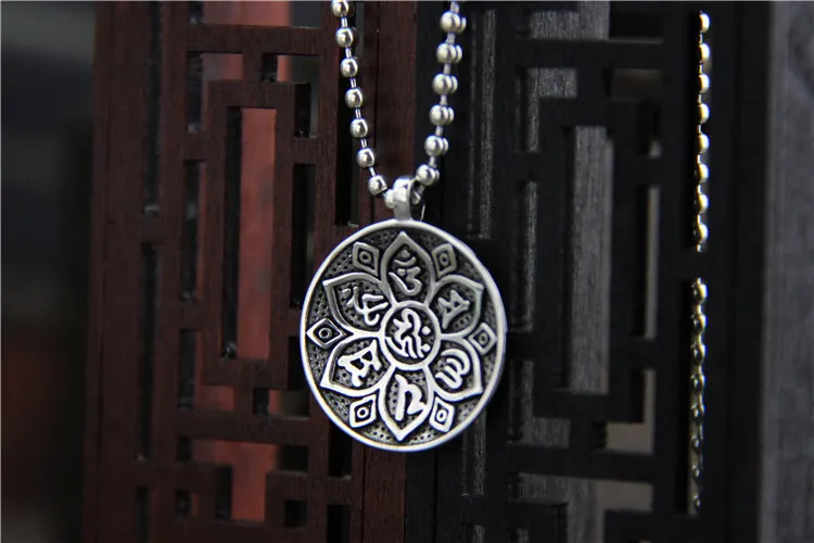 silver-om-pendant001d