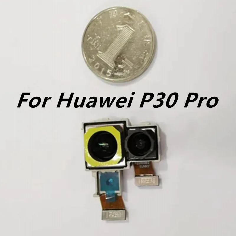 

100% Original New For Huawei P30 Pro Rear Back Camera Module Flex Cable Tested Original Repair Parts