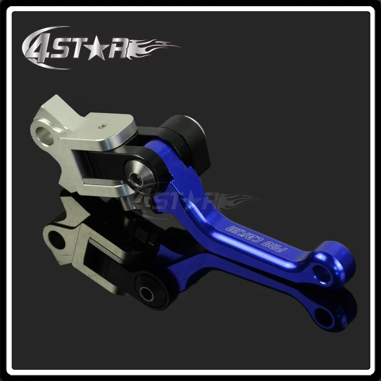 

YZF 4 Directions Foldable Pivot Brake Lever For YZ125 250 YZ250F YZ450F YZ426F YZ250FX Motocross Enduro Supermoto