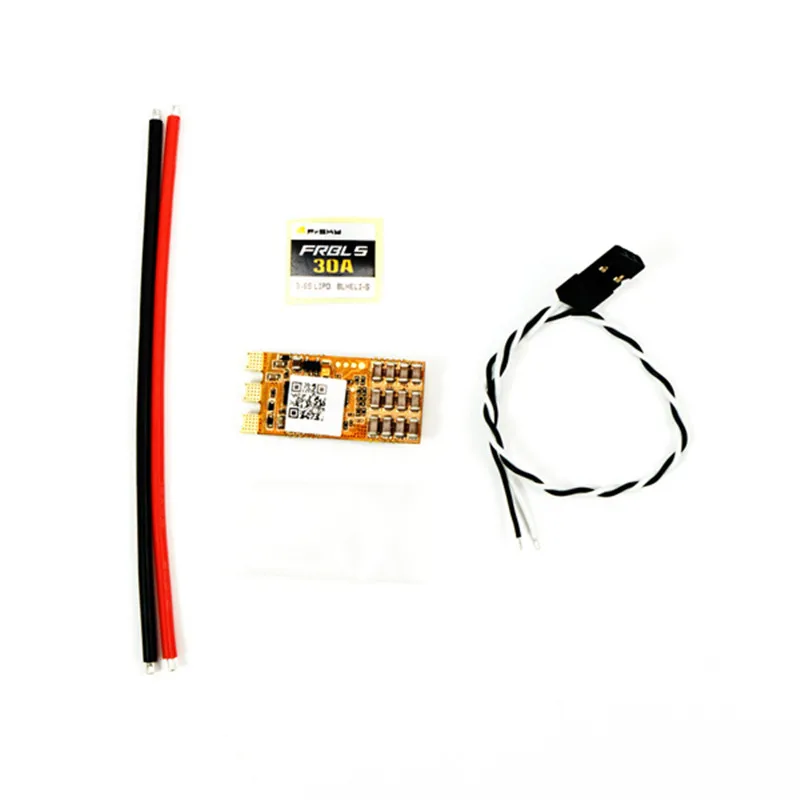 4 шт. FrSky FrBLS_30A 3-6 S EMF8BB2 BLHeli_S FPV Racing ESC поддержка Oneshot42 Multishot Dshot600 для Радиоуправляемый гонщик Дрон Квадрокоптер