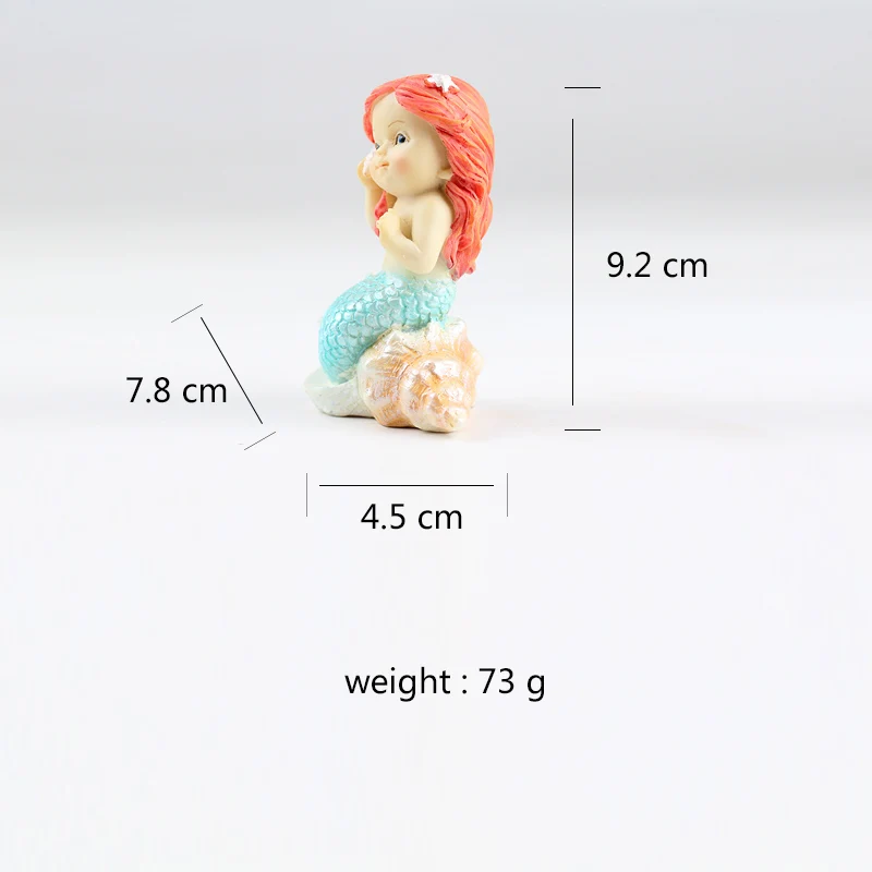 Силиконовые формы для свечей 3D MermaidDoll форма саопа ручной работы Домашний