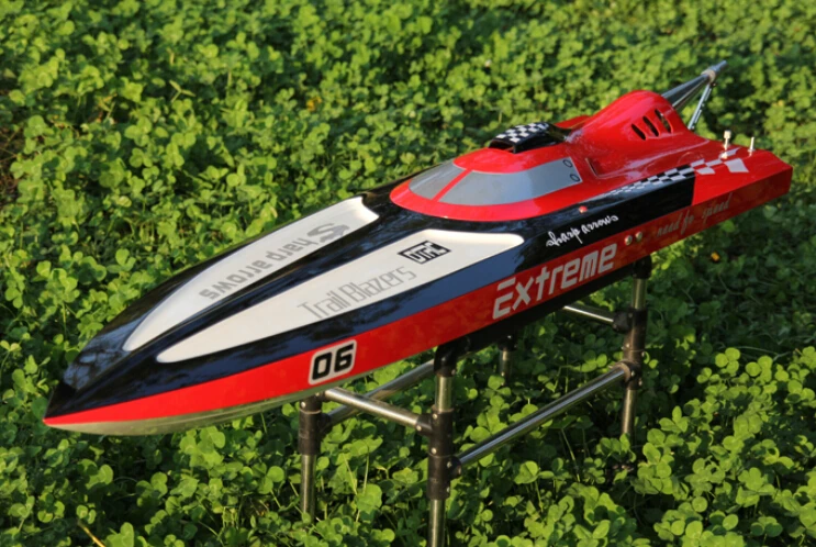 DTRC G26C высокоскоростная бензиновая радиоуправляемая лодка Pioneer Extreme 26CC|rc boat|gasoline rc