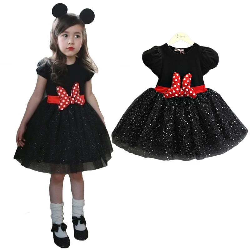 minnie mouse christmas dress for toddlers