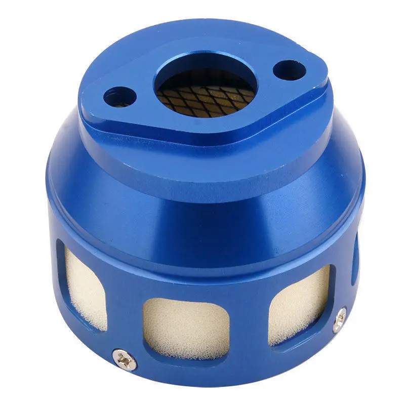 1PCS HSP 050028 Aluminum Air Filter Blue 15 RC Nitro Car Buggy Truck