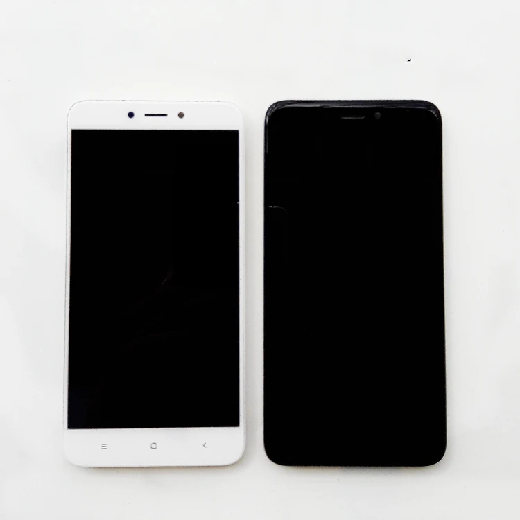 Для Xiaomi Redmi 4X ЖК дисплей кодирующий преобразователь сенсорного экрана в сборе