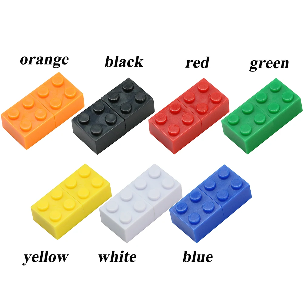 Рисунок 6 - Флэш-накопитель USB в виде игрушечного кирпича