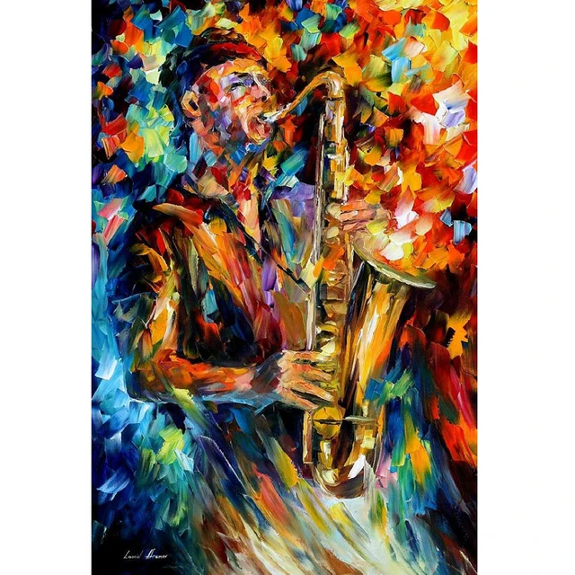 aliexpress com buy hand painted landscape abstract the soul of the