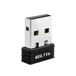 150 м Мини USB2.0 rtl8188cus WLAN Wi-Fi lf-d16 адаптер сетевой карты USB2.0 Беспроводной сетевой адаптер для Windows7/Vista/ XP/Mac/OS/Linux