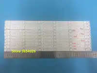 1 Set =10pcs Led backlight for 49E3000 49E6000 49E360E/5ERS 5800-W49001-1P00 5800-W50001-1P00 480MM 6Leds