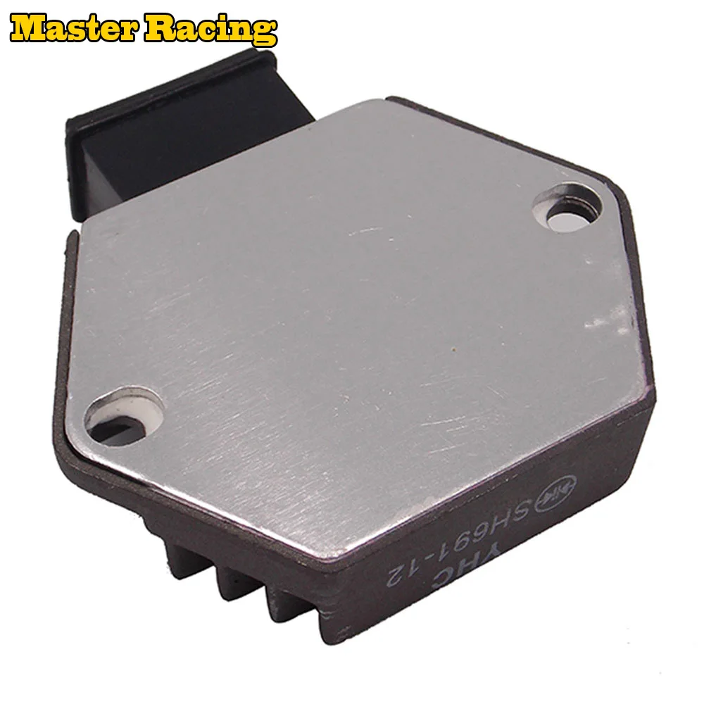 12 V мотоциклов Напряжение Регулятор выпрямителя Для Honda CBR900 CBR600 CBR250 CB400 VTEC VTR1000 CB500 CBR400 CBR1100XX 750 NSR250