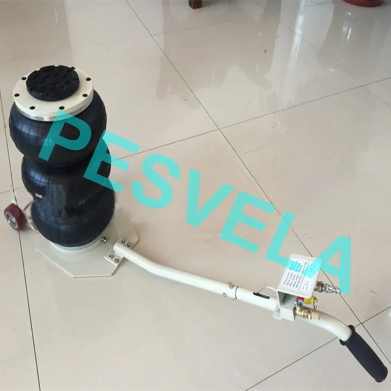 3Tons portable Pneumatic Balloon car Jacks |