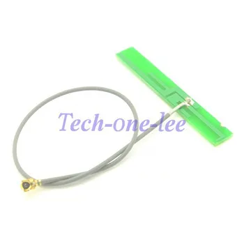 

50 piece/lot 433Mhz GSM Antenna 433 Singal Booster Built-in 2-3dBi IPEX IPX Connector Aerial Free shipping