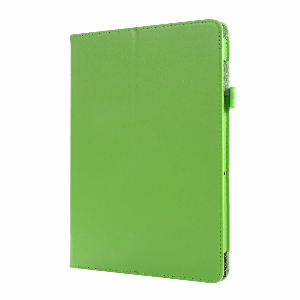 Кожаный чехол для Huawei Mediapad T5 10 100 шт./лот с зернистой текстурой|Чехлы планшетов и