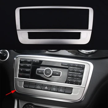 

Console Frame Cover Trim For Mercedes-Benz CLA Class C117 2013-2016 & GLA Class X156 2014-2016 & A Class W176 2013-2016