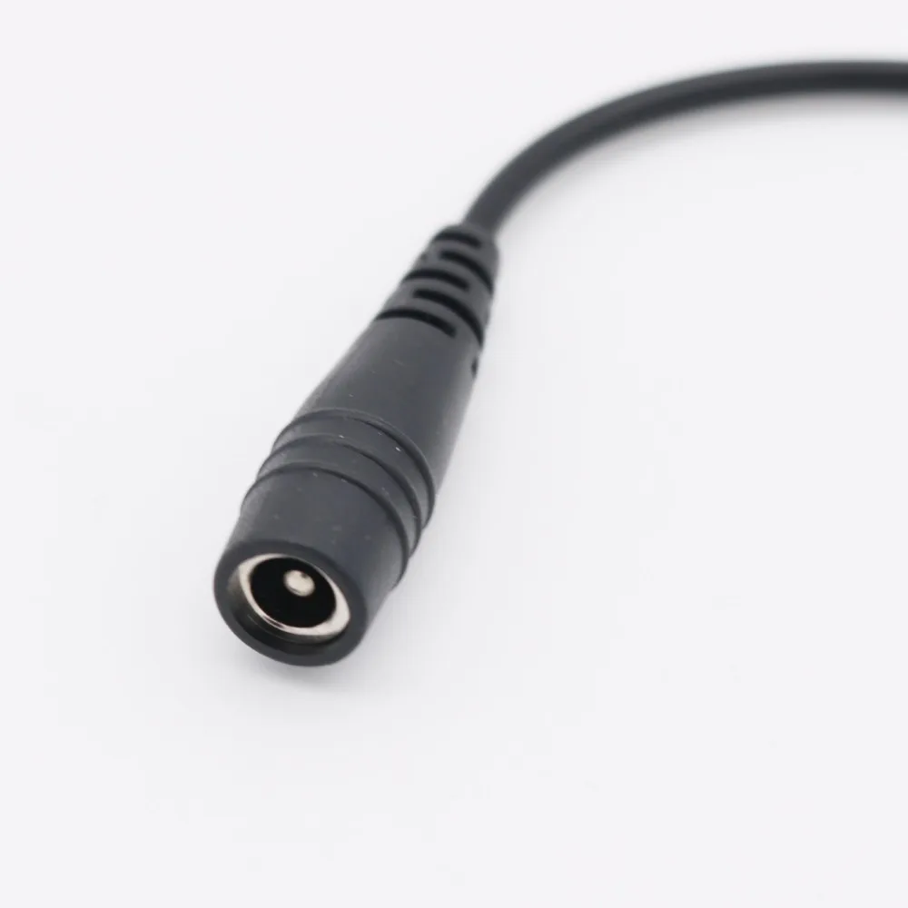 1 шт. USB 3 Type C штекер в DC 5 мм x 2 разъем питания удлинитель зарядный кабель 15