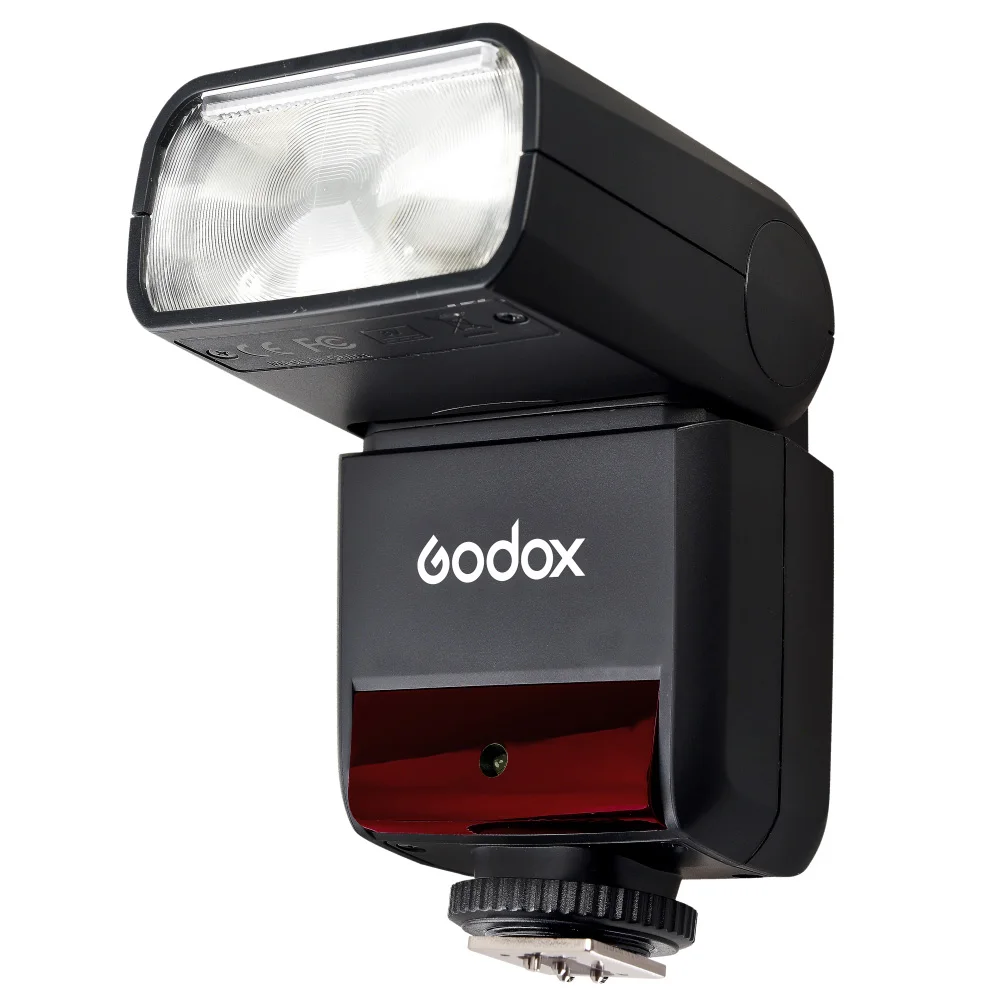 

Godox TT350C Flash Wireless GN36 HSS 1 / 8000s TTL 2.4G Flash Speedlite for Canon 5D 6D 60D 600D 7D 70D 700D 800D DSLR Camera