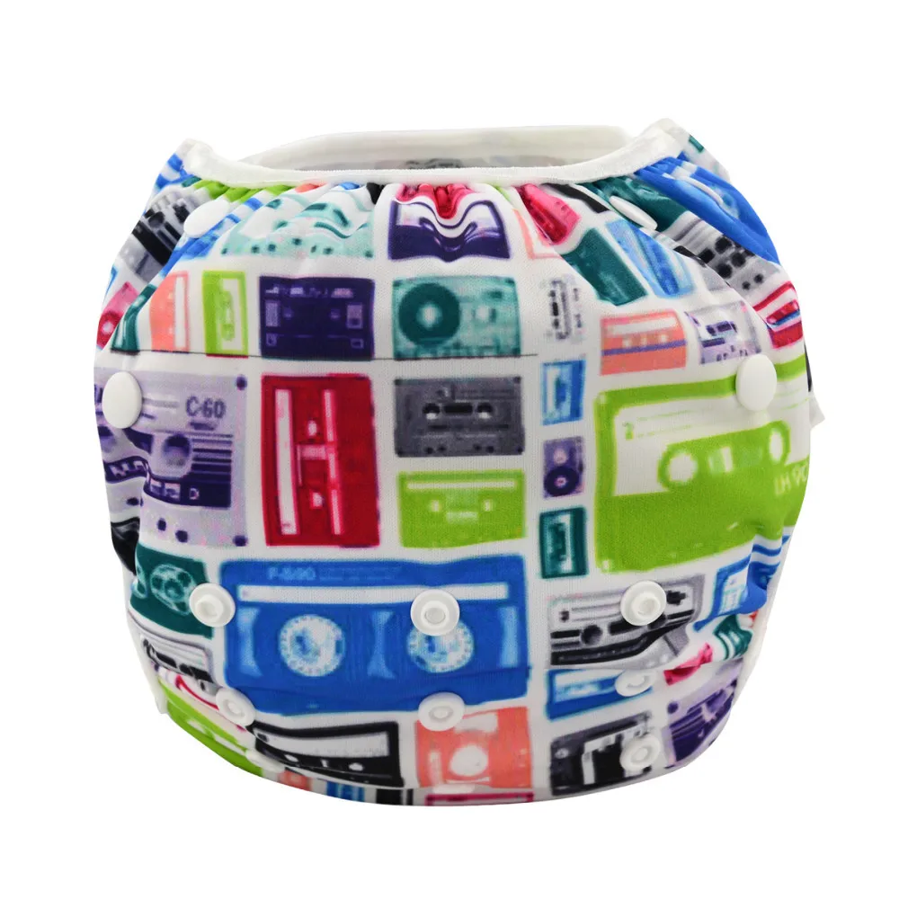 Reutilisable Bebe Couches Pour Nager Couches Pour Piscine Bebe Plus Grand Taille Nouveau Ne Bebe Garcon Fille Maillots De Bain 0 1 2 3 Ans Aliexpress