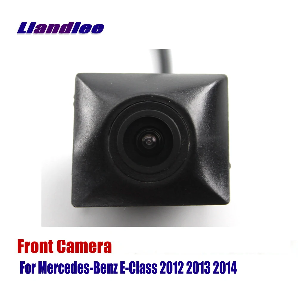 

Liandlee Car Front View Camera AUTO CAM For Mercedes Benz E-Class 2012 2013 2014 ( Not Reverse Rear Parking Camera )
