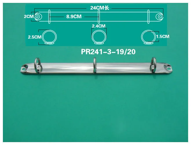 A4 A5 3 отверстия связующего кольца 205 210 240 262 280 292 металлический зажим для бумаги механизм