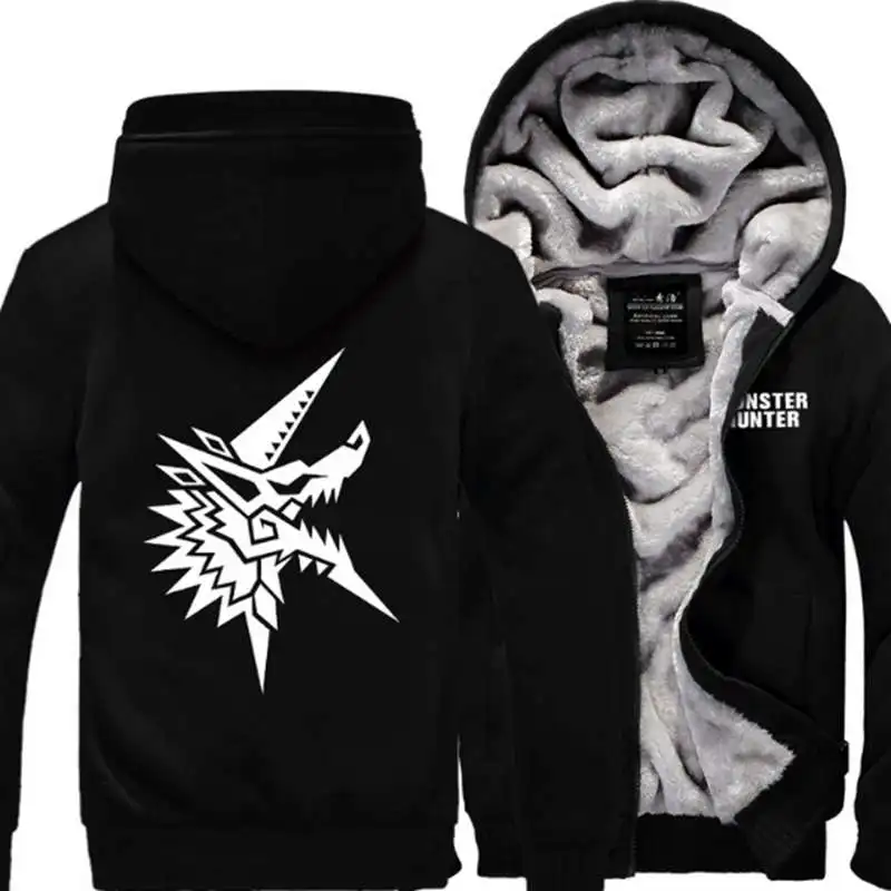 zinogre hoodie