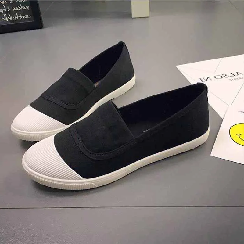 

New Fashion women flat shoes lady Spring shoes students autumn shoes for drive pregnant woman nurse work shoe flowers