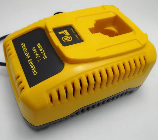 Быстрое зарядное устройство для Dewalt 7 2 V 18 NI CD Ni MH DC9310 DW9116 DE9130 DE9310 аксессуары