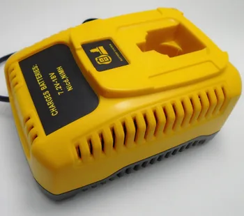 

Fast Charger For Dewalt 7.2V - 18V NI-CD NI-MH Battery Charger For DC9310 DW9116 DE9130 DE9310 Electric Drill Tool Accessory