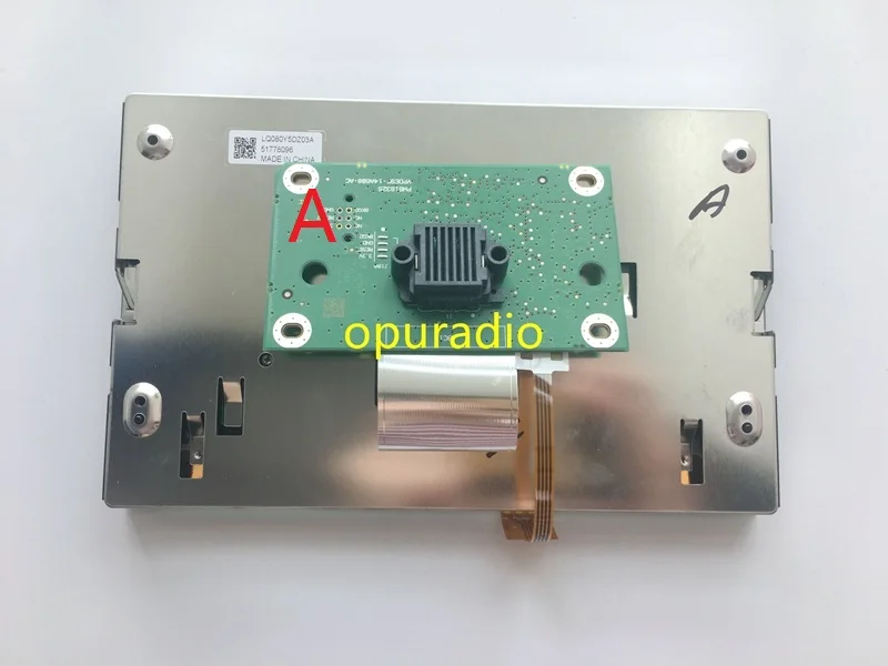 OEM 8,0 дюймовый ЖК-дисплей с сенсорным экраном PCB полный экран для Ford Sync2 автомобильный DVD Навигация Аудио