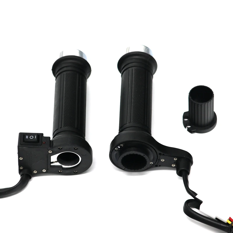 22mm 7/8 Handlebars Motorbike Heated Hand Grips Hot Grips Hot Hands