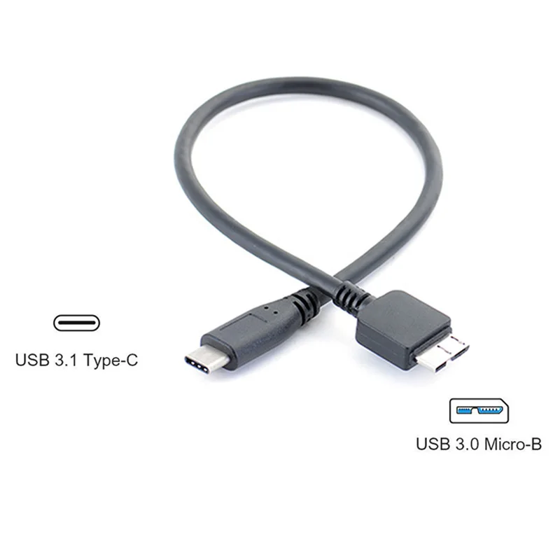 ABDO Type C к USB 3 0 GEN 2 Micro кабель совместимый MacBook (Pro) Galaxy S5 Внешний Жесткий драйвер и