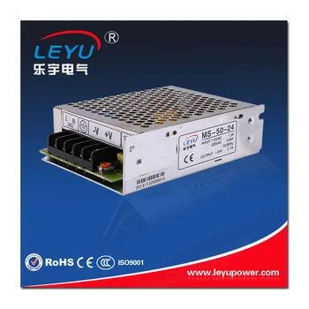 

approved CE RoHS MS-50-12 AC DC 4.2a single output high frequency switching power supply