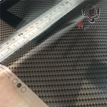 

Excellent quality carbon fiber hydrographics film water transfer printing film 50cm aqua print HFP057