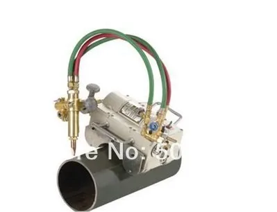

New Magnetic Tunnel Pipe Torch Gas Cutting Machine Cutter CG2-11