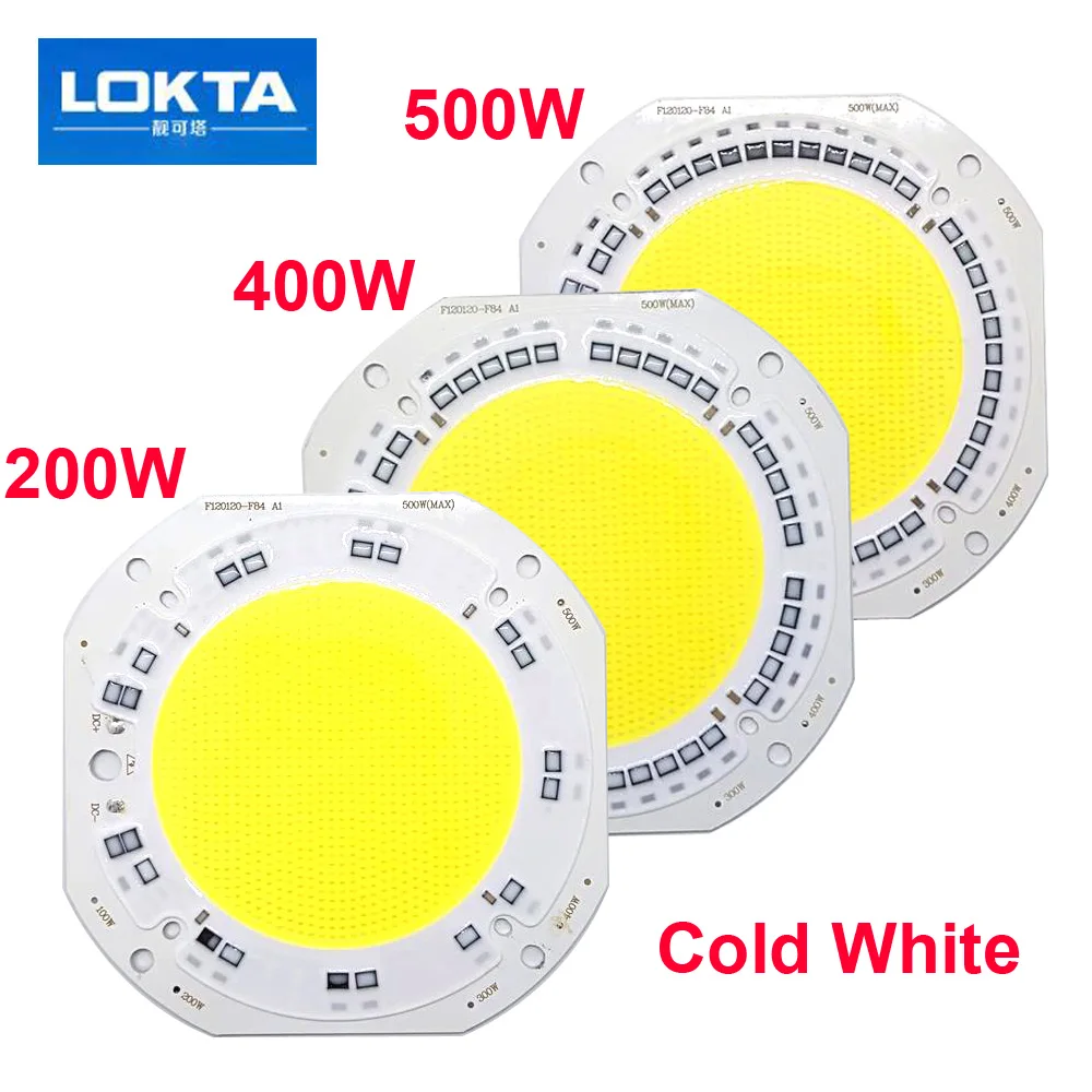 

Full Power LED Tower light PCB 200W 400W 500W led PCB board,Aluminum plate for led tower chandelier no driver