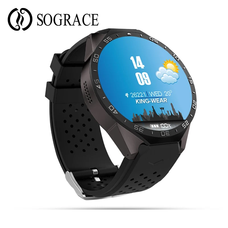 kw 55 smartwatch