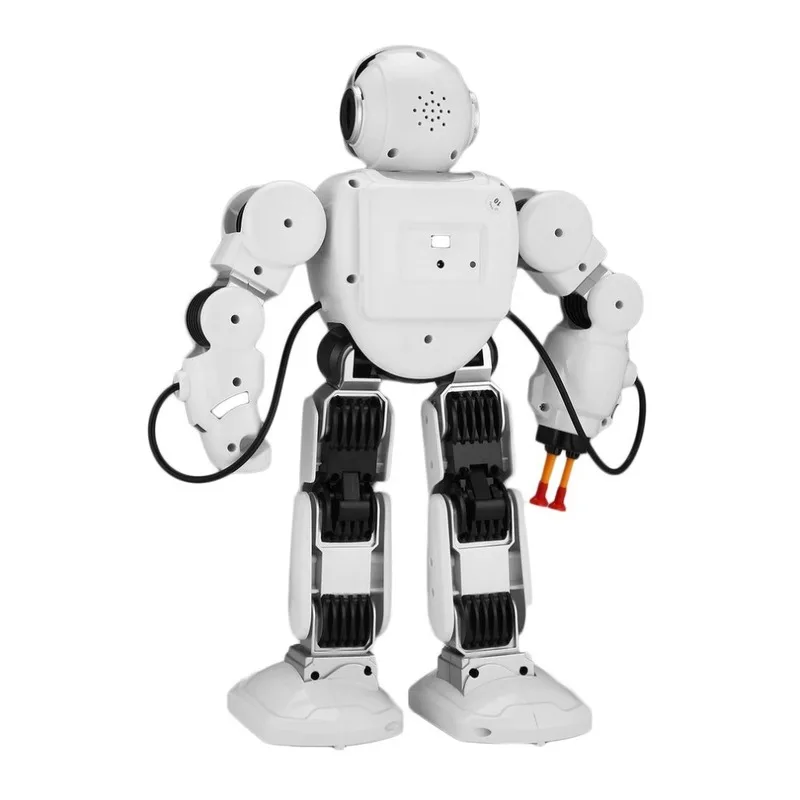 Singing Dancing Robot K1 Smart Alpha Robot Programming Humanoid Robots Toys Demo Dancing Kids Toy Kids Children Toys