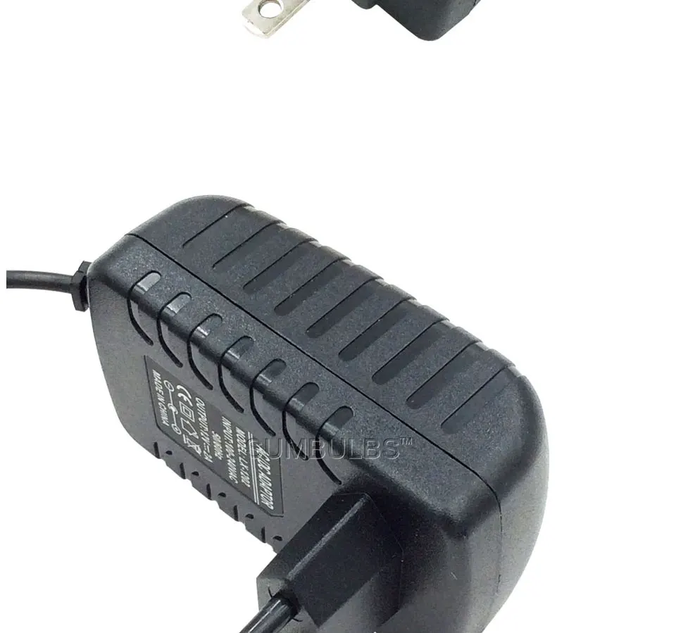 DC LED Power Supply Charger Transformer Adapter  110V 220V to 12V For LED Strip EU US AU UK Cord Plug Sock (2)