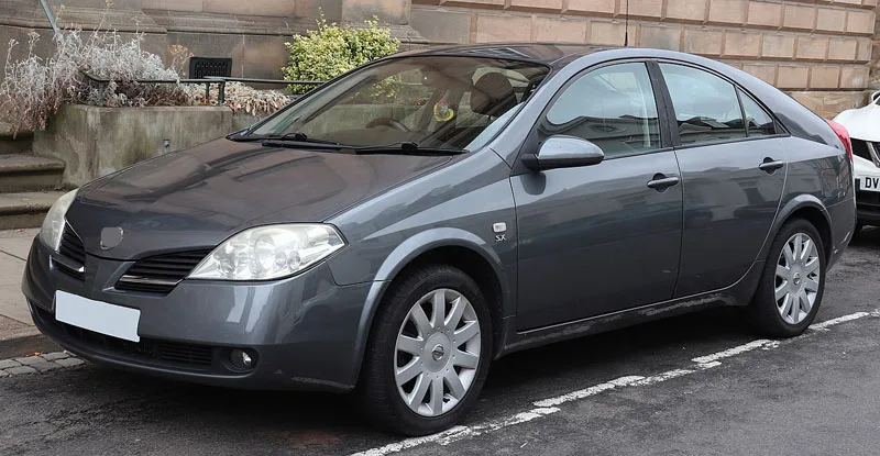  Nissan Primera P12