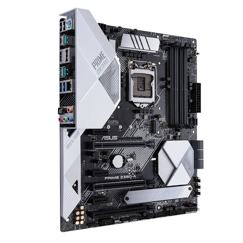 ASUS PRIME Z390-A материнская плата серии Master Intel Z390/LGA 1151