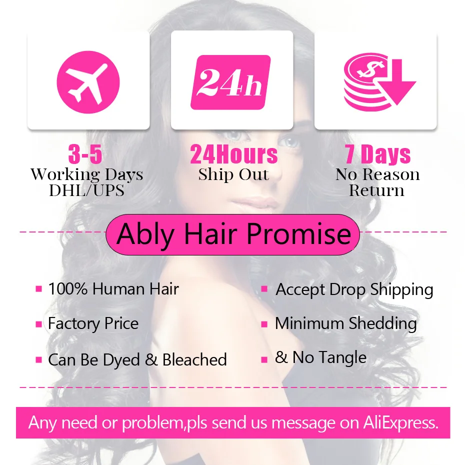 Straight Hair Bundles With Closure Peruvian Hair Bundles With Closure Ably Remy Hair Extensions 4 Bundles With 4x4 Lace Closure