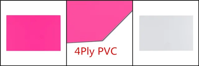 KAISH Bianco 3 Strati Battipenna Vuoto Piastra Antigraffio - Foto 7