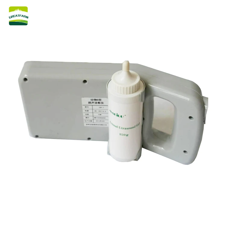 US $740.05 Ultrasound machine portable waterproof pig sheep dog cat veterinary ultrasound pregnancy detector for sale