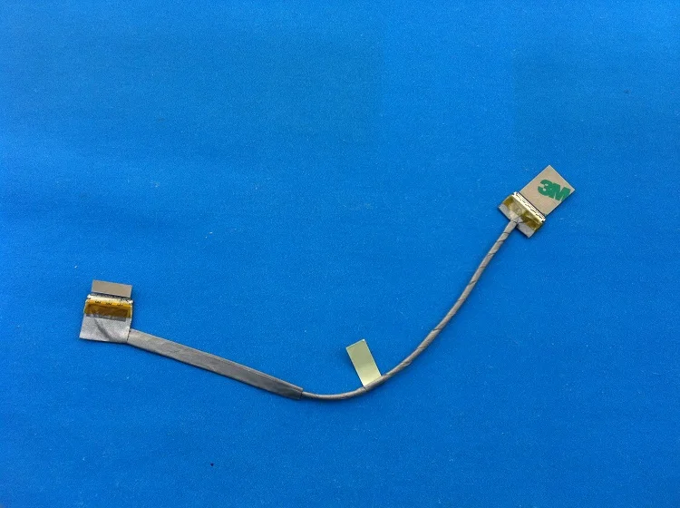 (5 шт./лот) для Asus TX201LA TX201L TX201 шлейф ЖК LVDS кабель Новый P/n: 1422-01MD000 | Компьютеры и офис