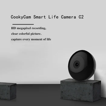 

HD 1080P DIY Portable WiFi IP Mini Camera P2P Wireless Micro webcam Camcorder Video Recorder Support Remote View Hidden TF card