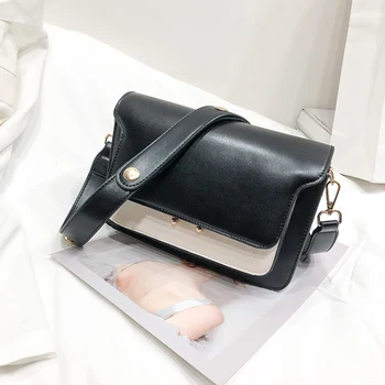 

Sequined Handbags New Fashion Ribbon Bow Small Square bag High-quality PU Leather Sweet Women bag Tassel Chain Shoulder bagqq226