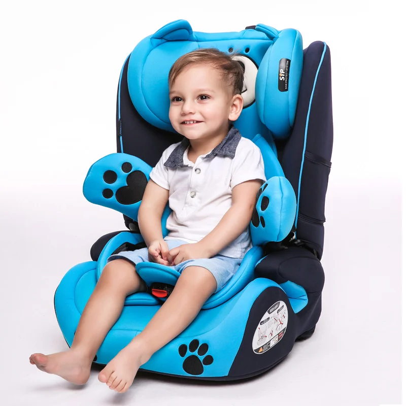 

Child safety seat 9 months-12 years old baby baby car seat car 3C certification