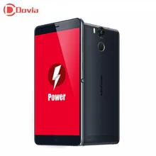 Ulefone puissance 5.5 pouce android 5.1 octa base 3 gb ram16gb rom fhd écran 2.5d 4g phablet 6050mah1. 3 ghz 5.0mp + 13.0mp téléphone portable