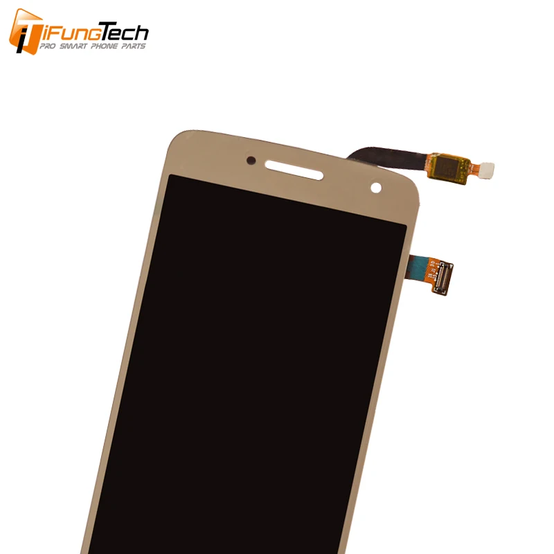5 2 &quotоригинал для Motorola Moto G5 Plus ЖК сенсорный экран дигитайзер сменный дисплей XT1681