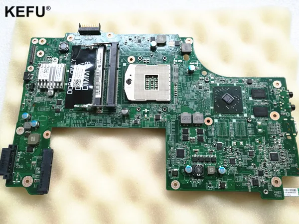CN-0V20WM V20WM Fit For Dell N7010 motherboard DAUM9BMB6D0 REV:D Mainboard HM57 HD 5470 1GB 100% tested Good working | Компьютеры и