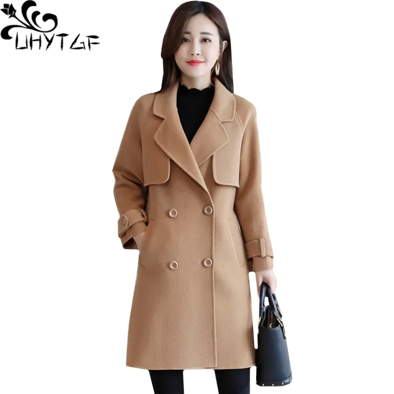 breasted wool coat2019 breasted wool coat for women breasted wool coat2019 breasted wool coat for women